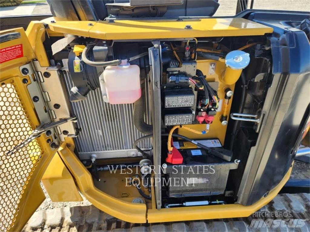 CAT 303 履带挖掘机