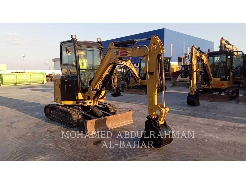CAT 303-07 履带挖掘机