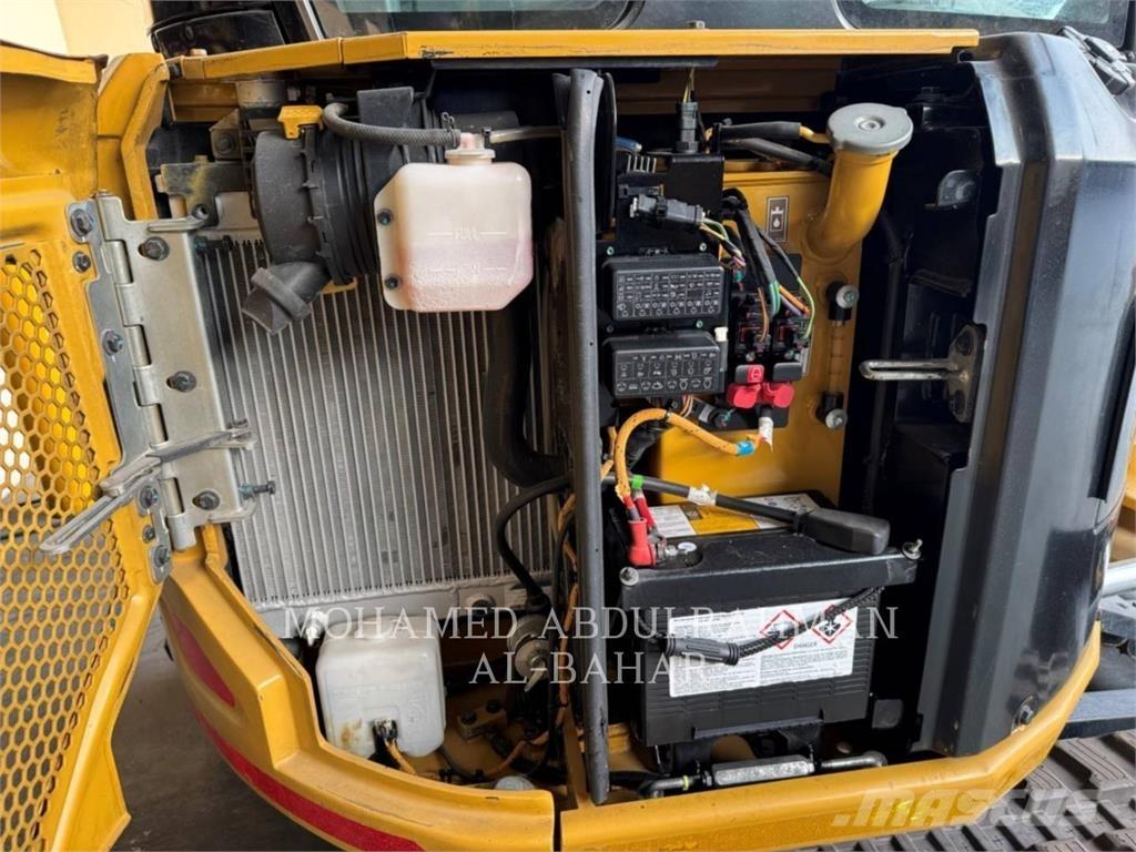 CAT 303-07CR 履带挖掘机