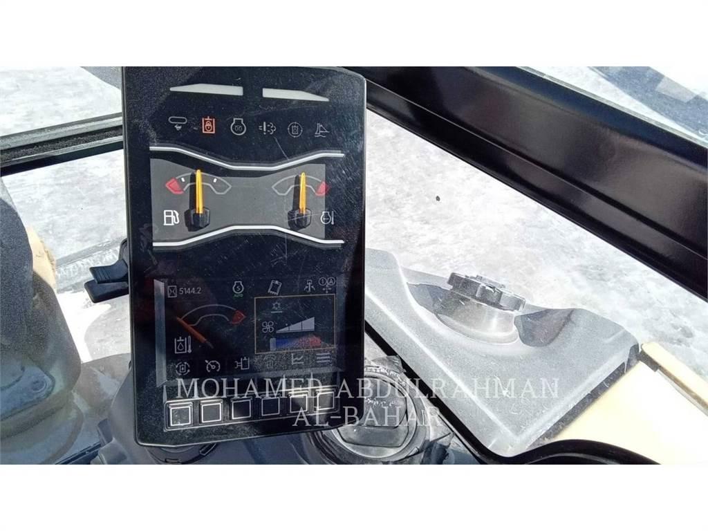 CAT 303-07CR 履带挖掘机