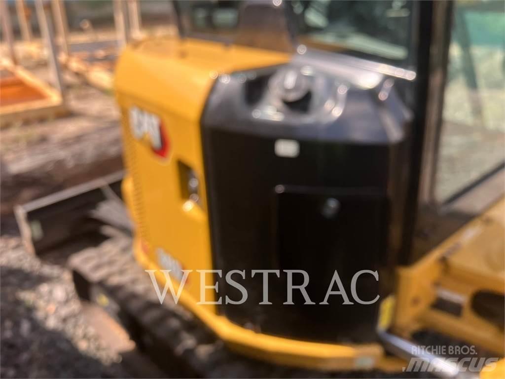 CAT 303-07CR 履带挖掘机