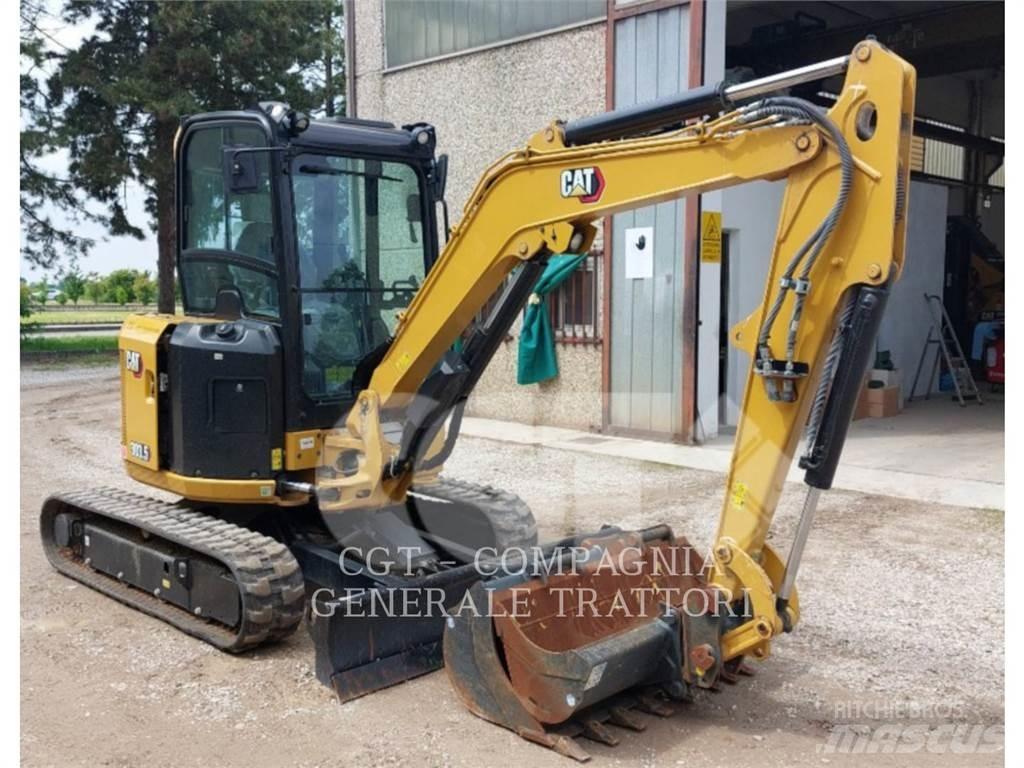 CAT 303.5 履带挖掘机