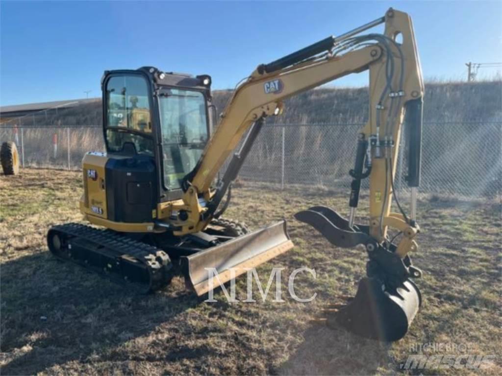 CAT 303.5 履带挖掘机