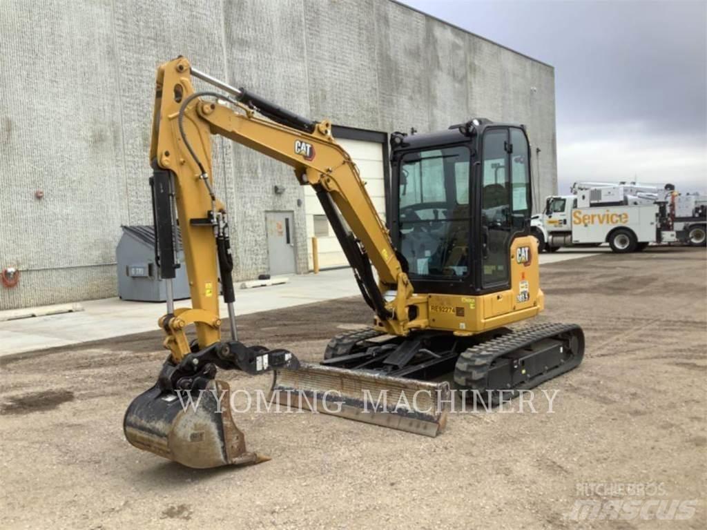 CAT 303.5 履带挖掘机