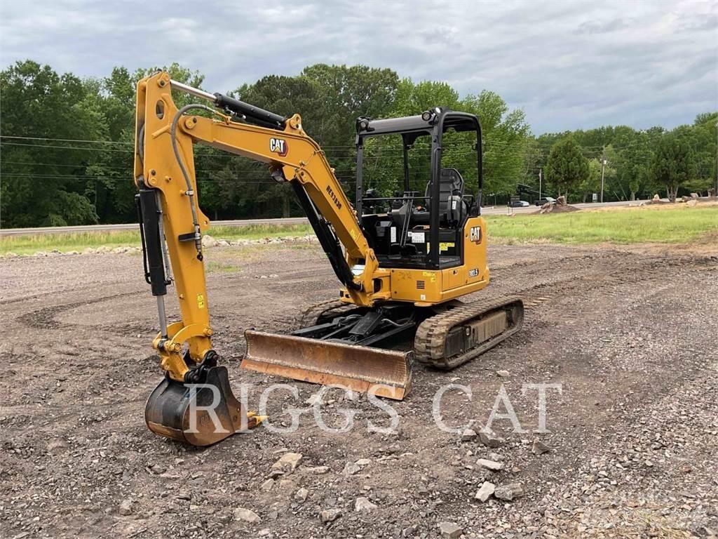 CAT 303.5 履带挖掘机