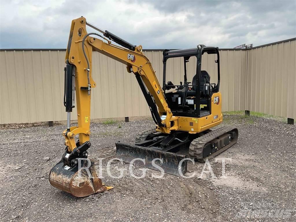 CAT 303.5 履带挖掘机