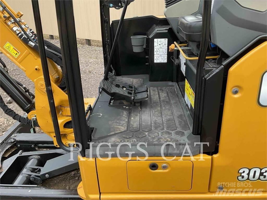 CAT 303.5 履带挖掘机