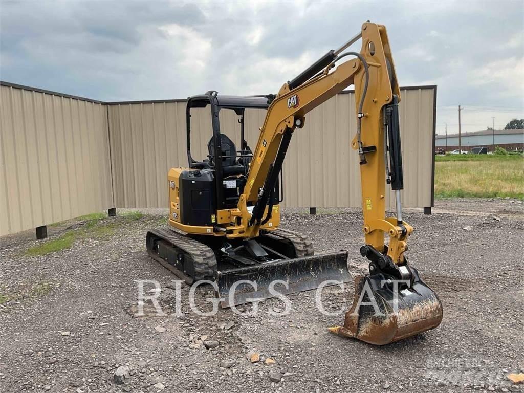 CAT 303.5 履带挖掘机
