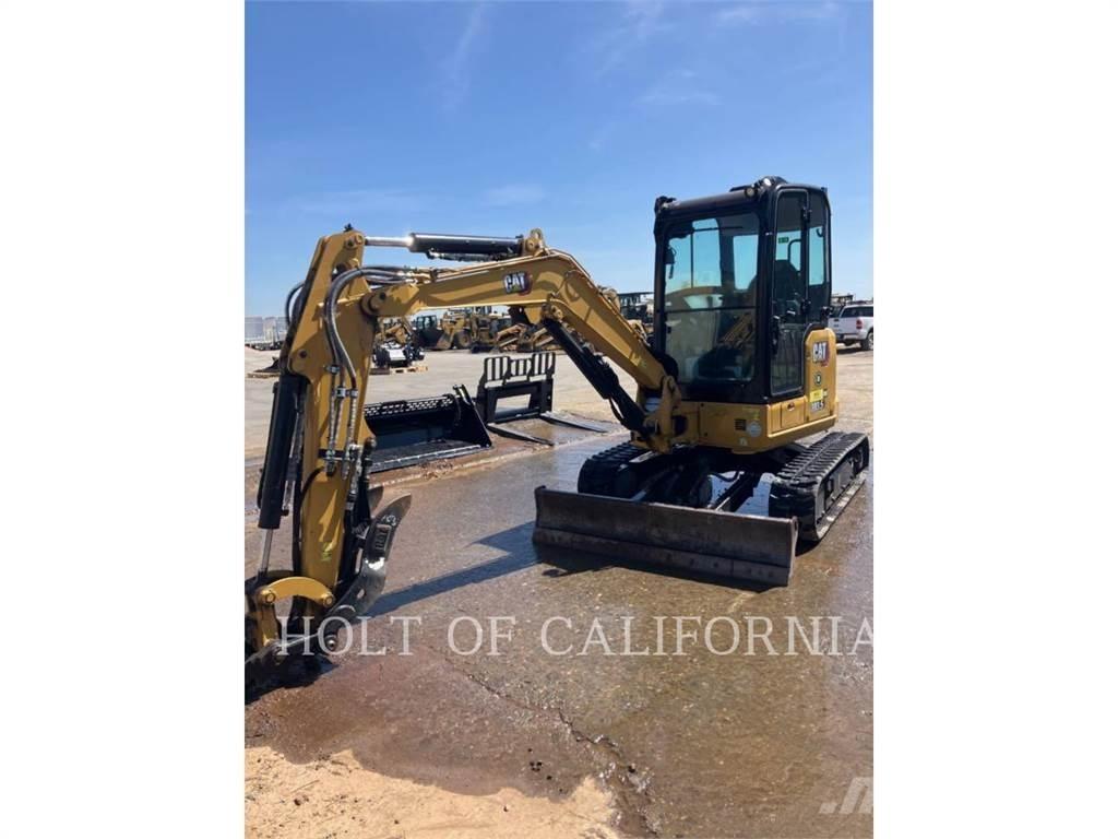 CAT 303.5 履带挖掘机
