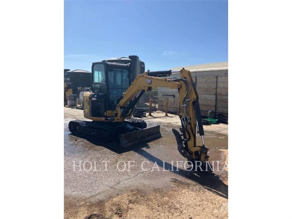 CAT 303.5 履带挖掘机