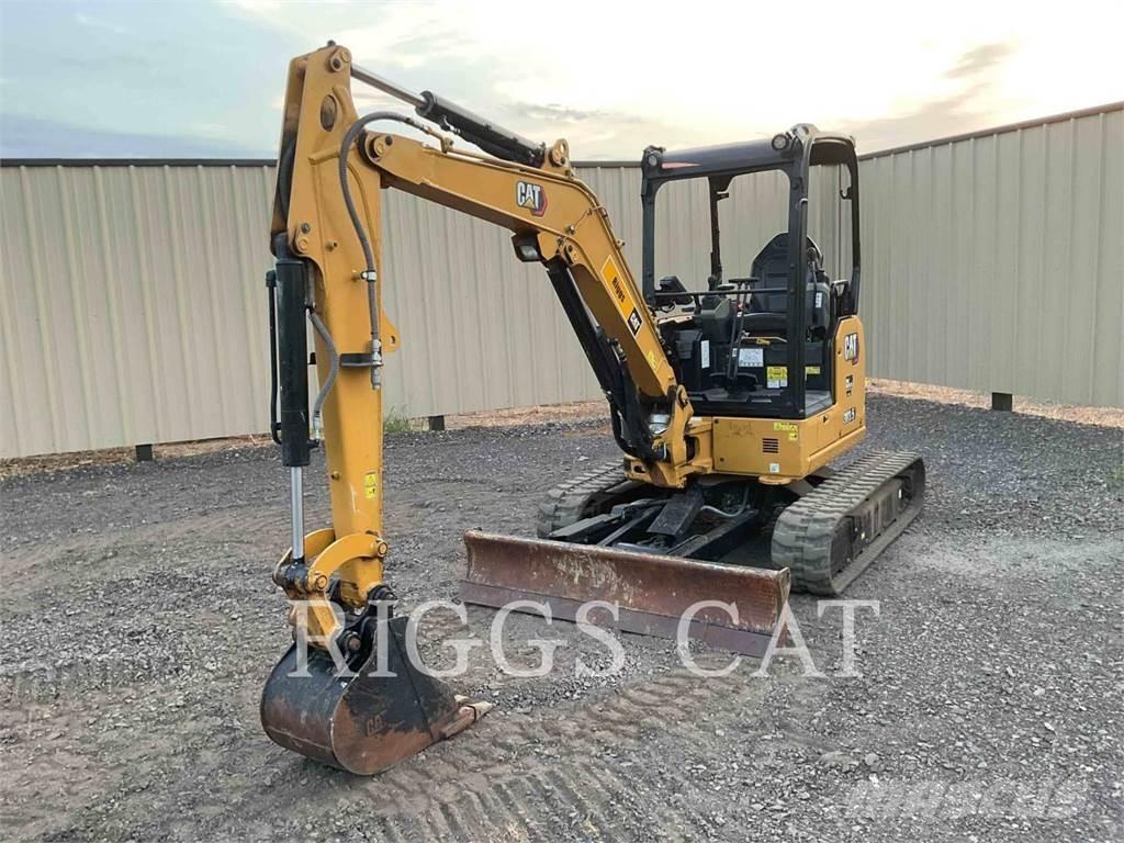 CAT 303.5 履带挖掘机