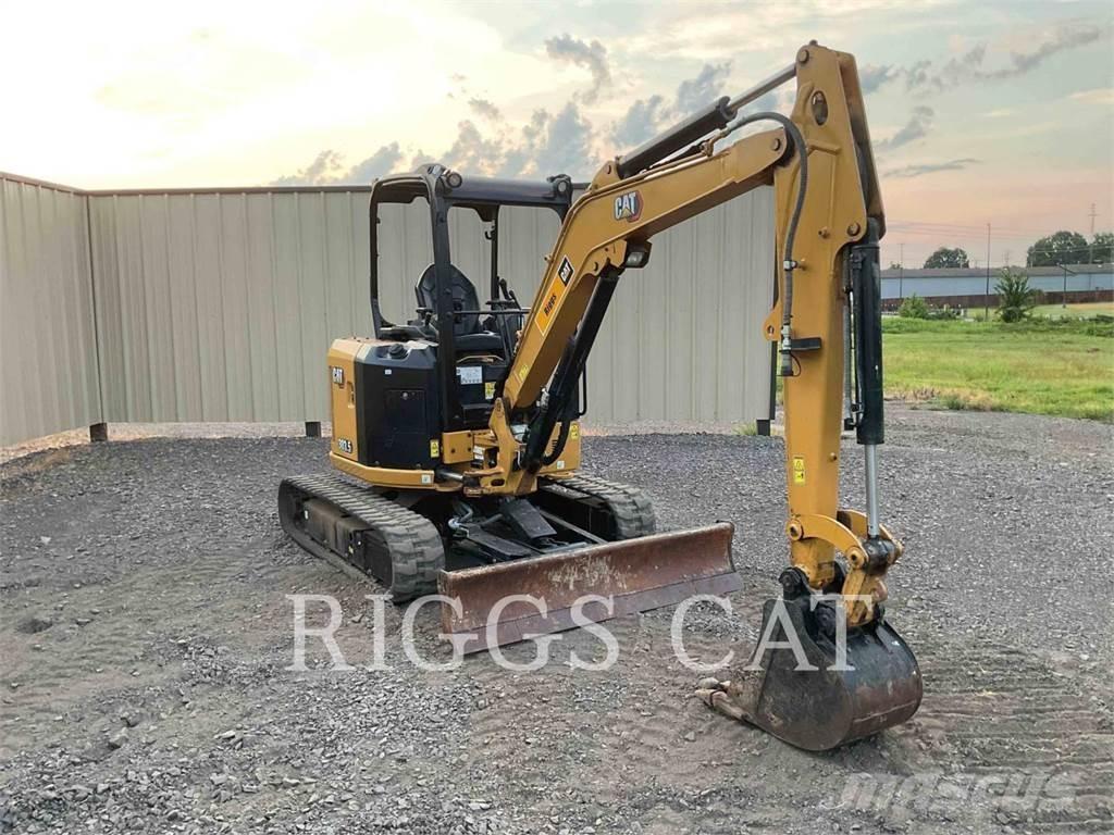 CAT 303.5 履带挖掘机