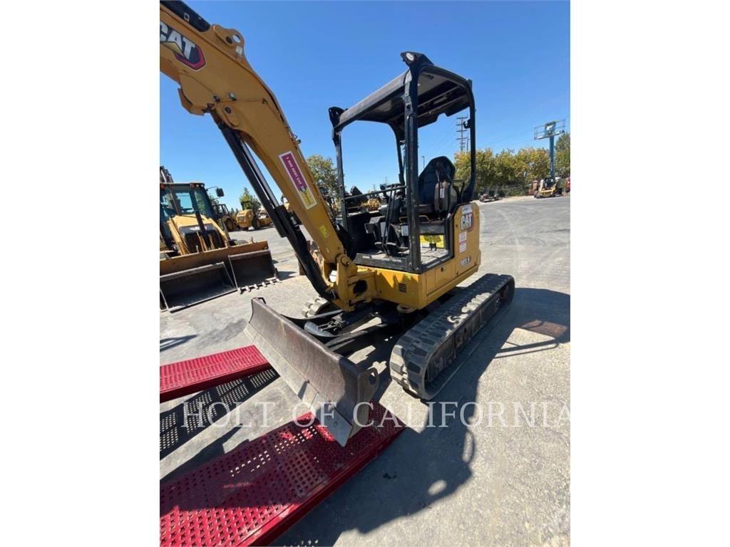 CAT 303.5 履带挖掘机
