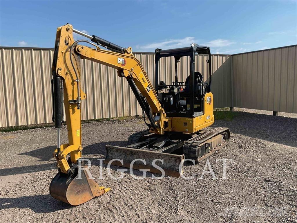 CAT 303.5 履带挖掘机