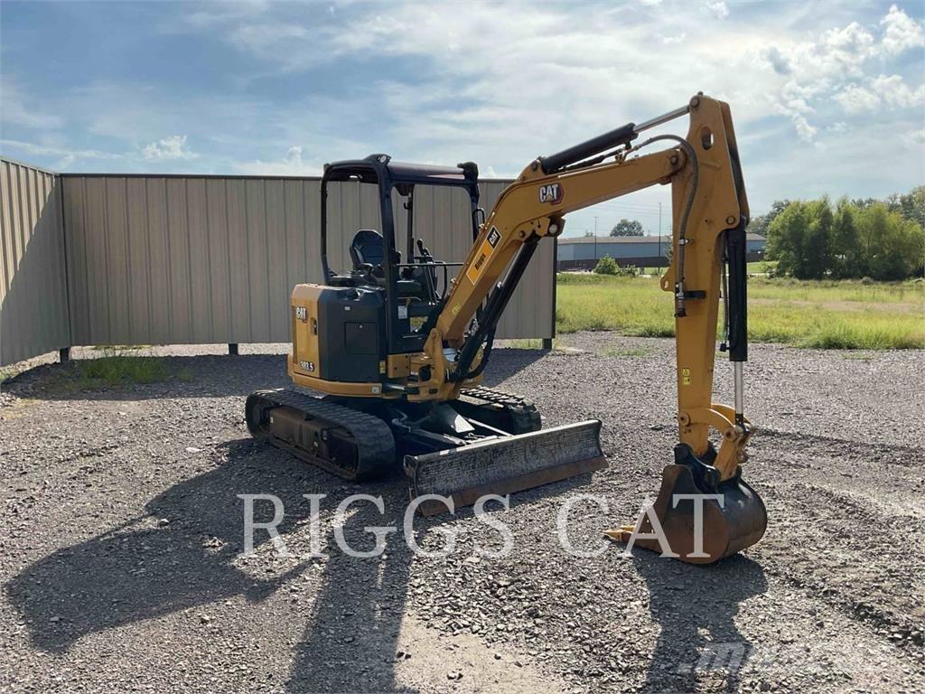 CAT 303.5 履带挖掘机