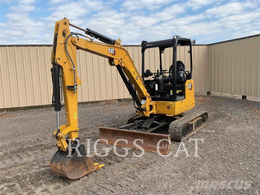 CAT 303.5 履带挖掘机