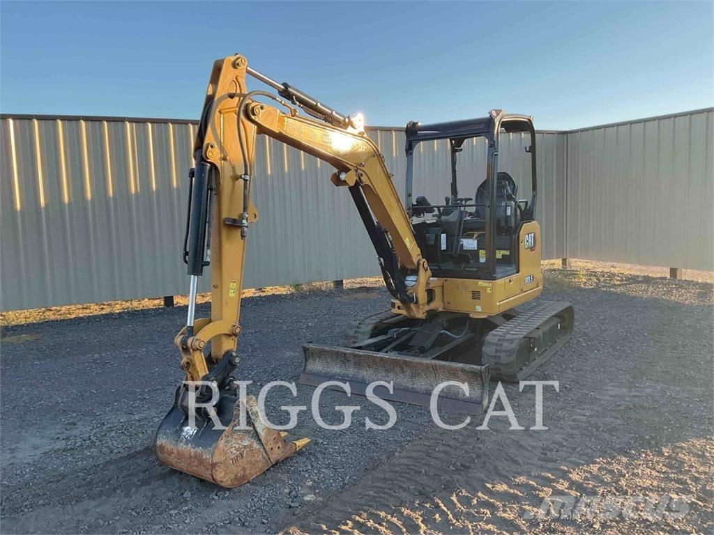 CAT 303.5 履带挖掘机