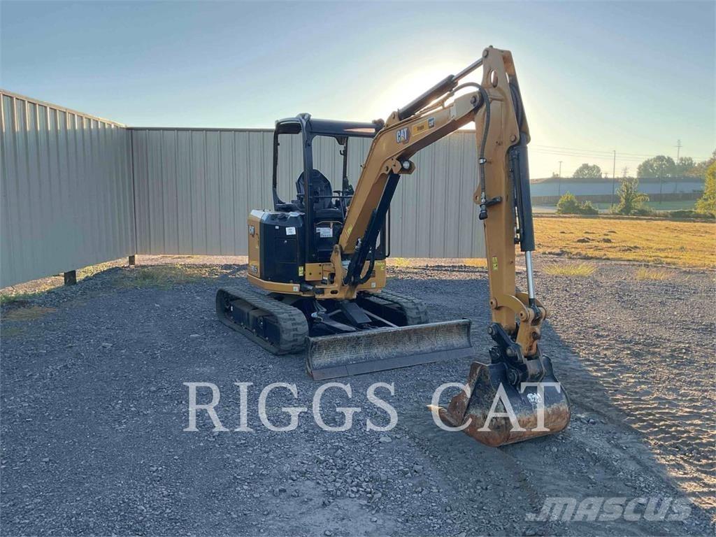 CAT 303.5 履带挖掘机