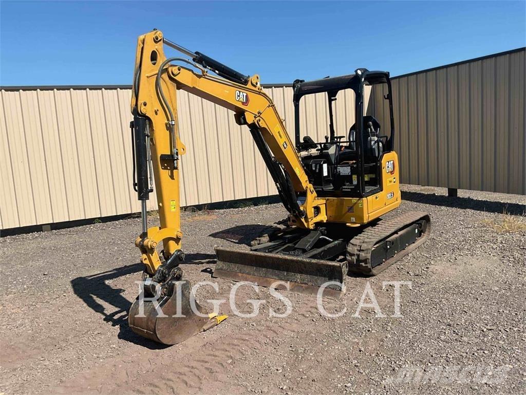 CAT 303.5 履带挖掘机