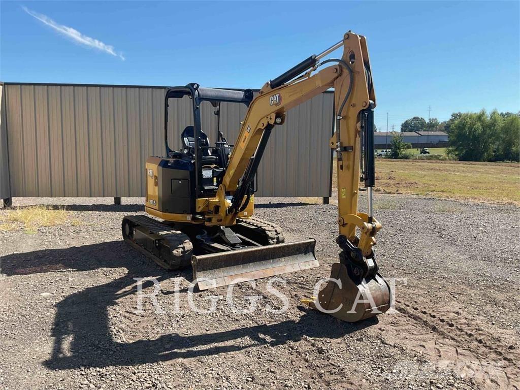 CAT 303.5 履带挖掘机