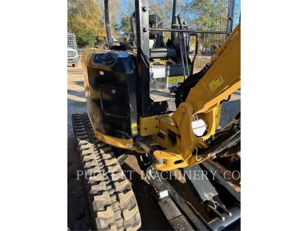 CAT 303.5-07CR 履带挖掘机