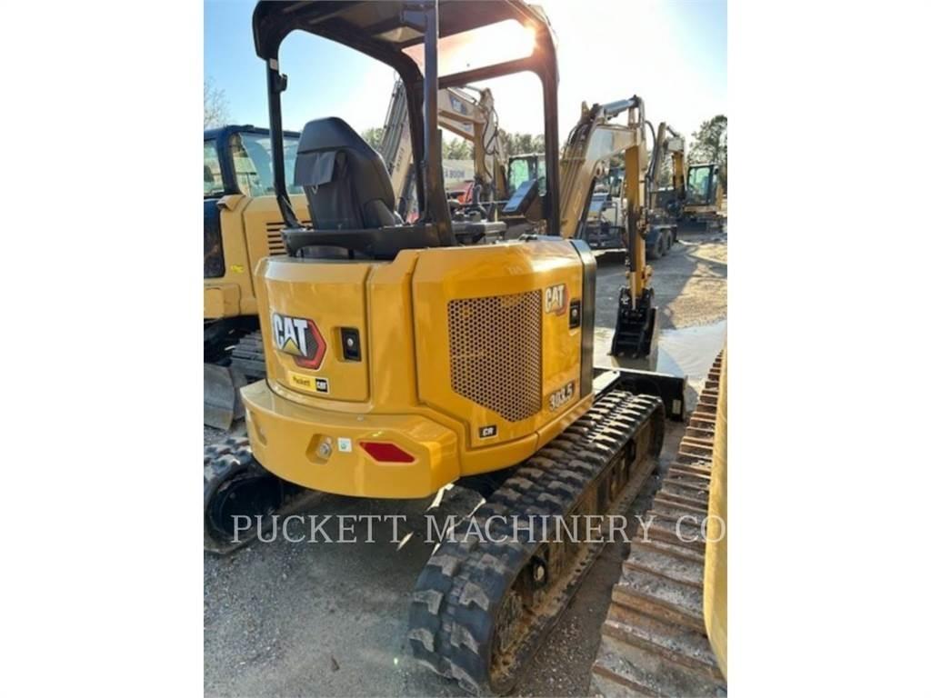 CAT 303.5-07CR 履带挖掘机