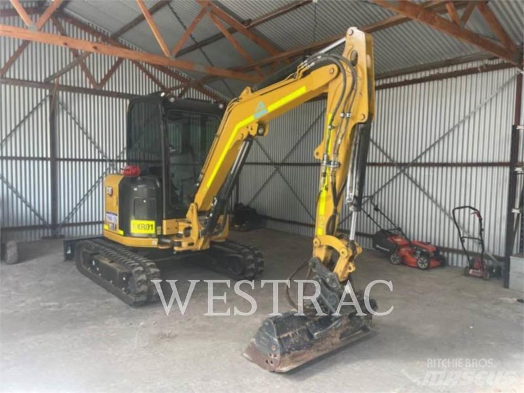 CAT 303.5-07CR 小型挖掘机