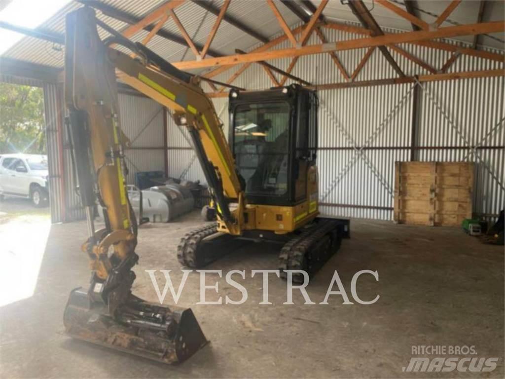 CAT 303.5-07CR 小型挖掘机
