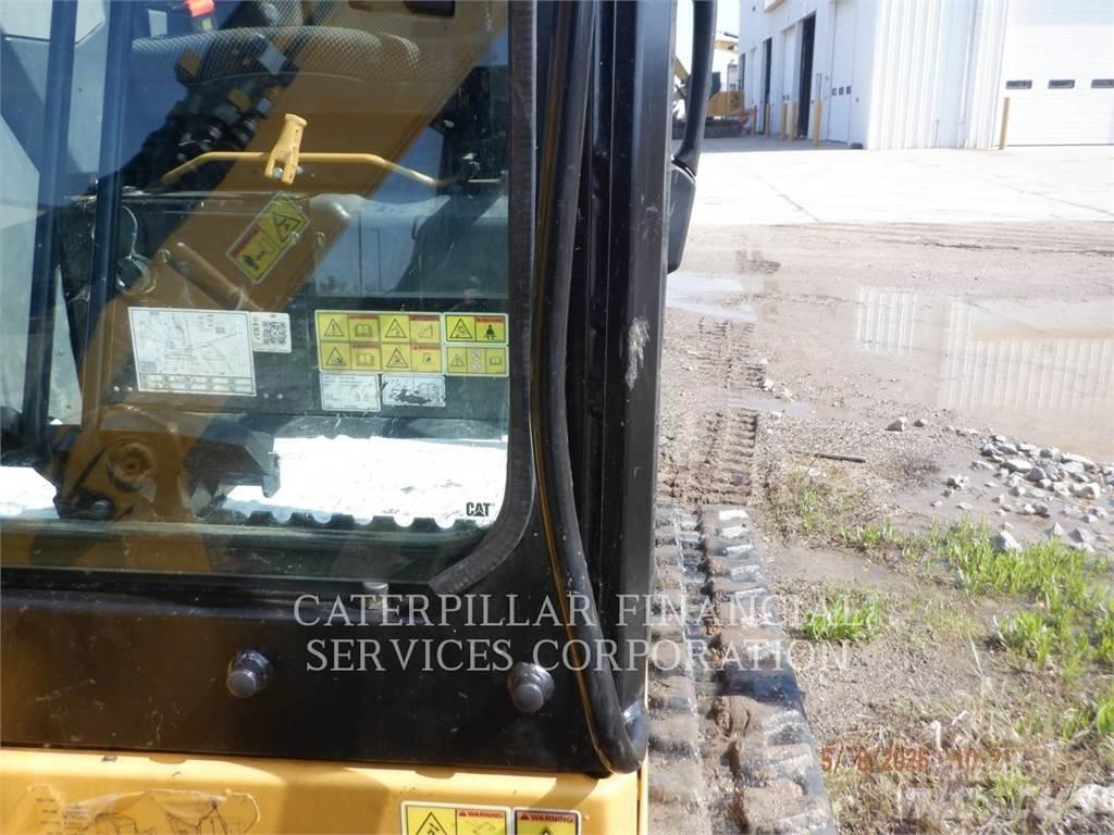 CAT 303.5-07CR 履带挖掘机