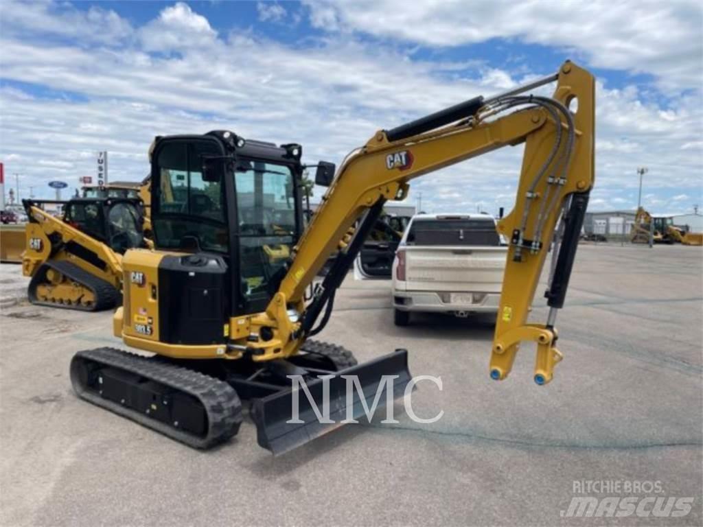 CAT 303.5-07CR 履带挖掘机