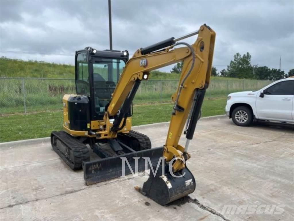 CAT 303.5-07CR 履带挖掘机
