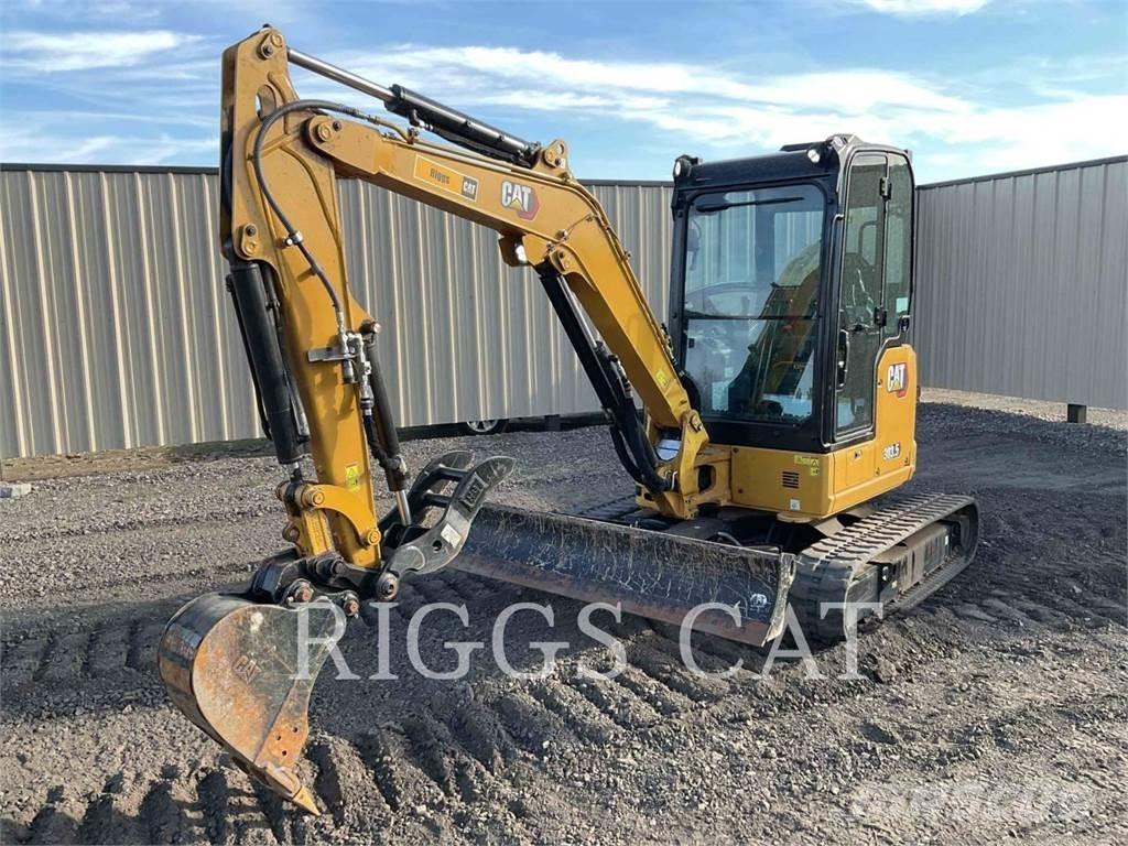 CAT 303.5 A 履带挖掘机