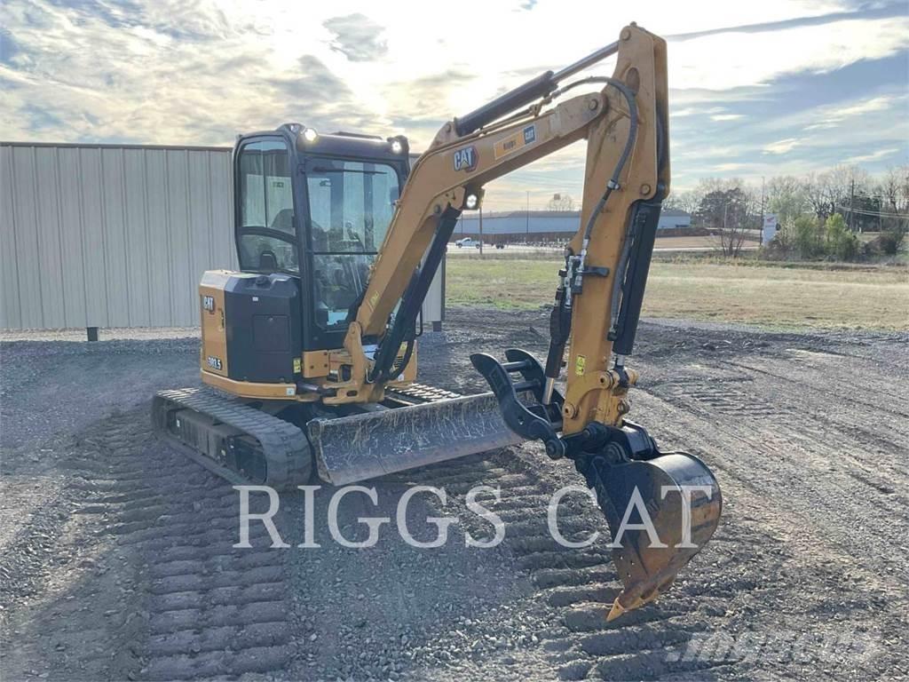 CAT 303.5 A 履带挖掘机