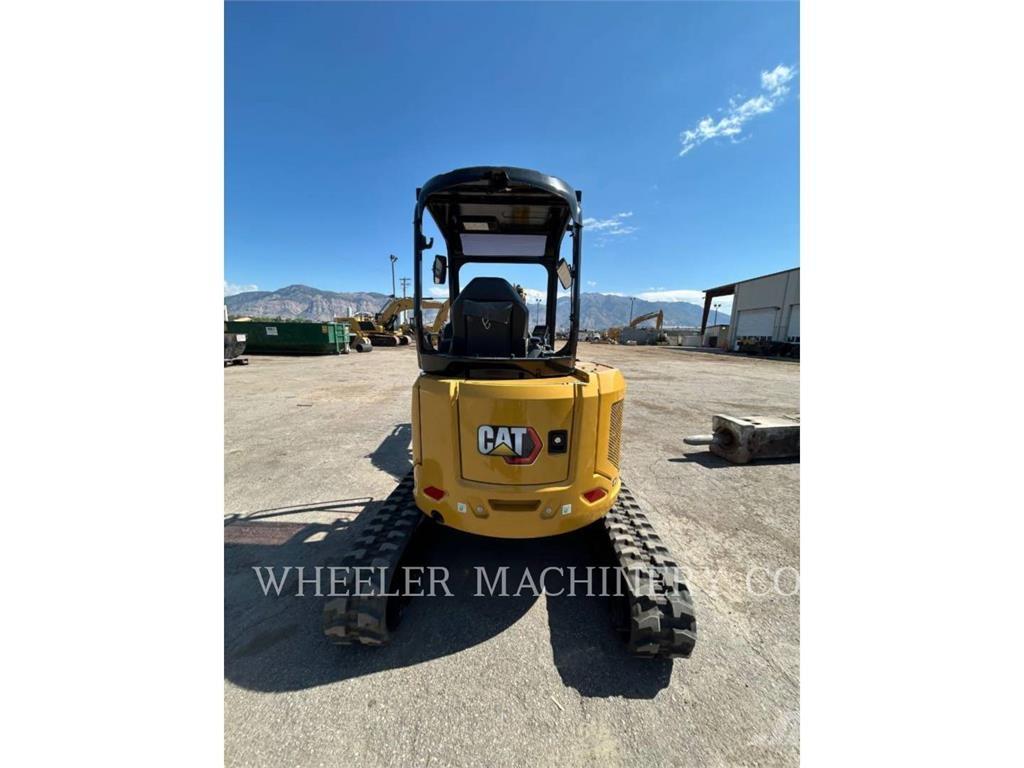 CAT 303.5 C1TH 履带挖掘机