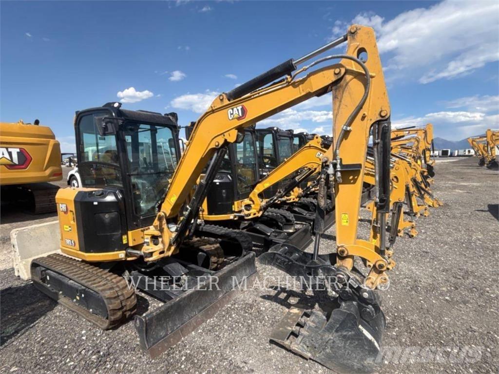CAT 303.5 C3TH 履带挖掘机