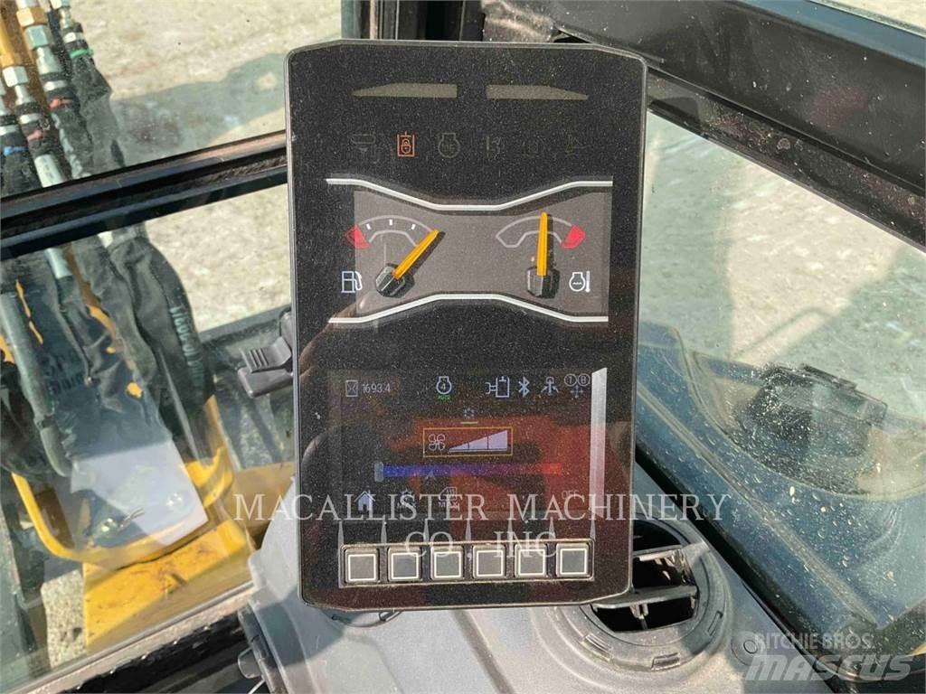 CAT 303.5 CR 履带挖掘机