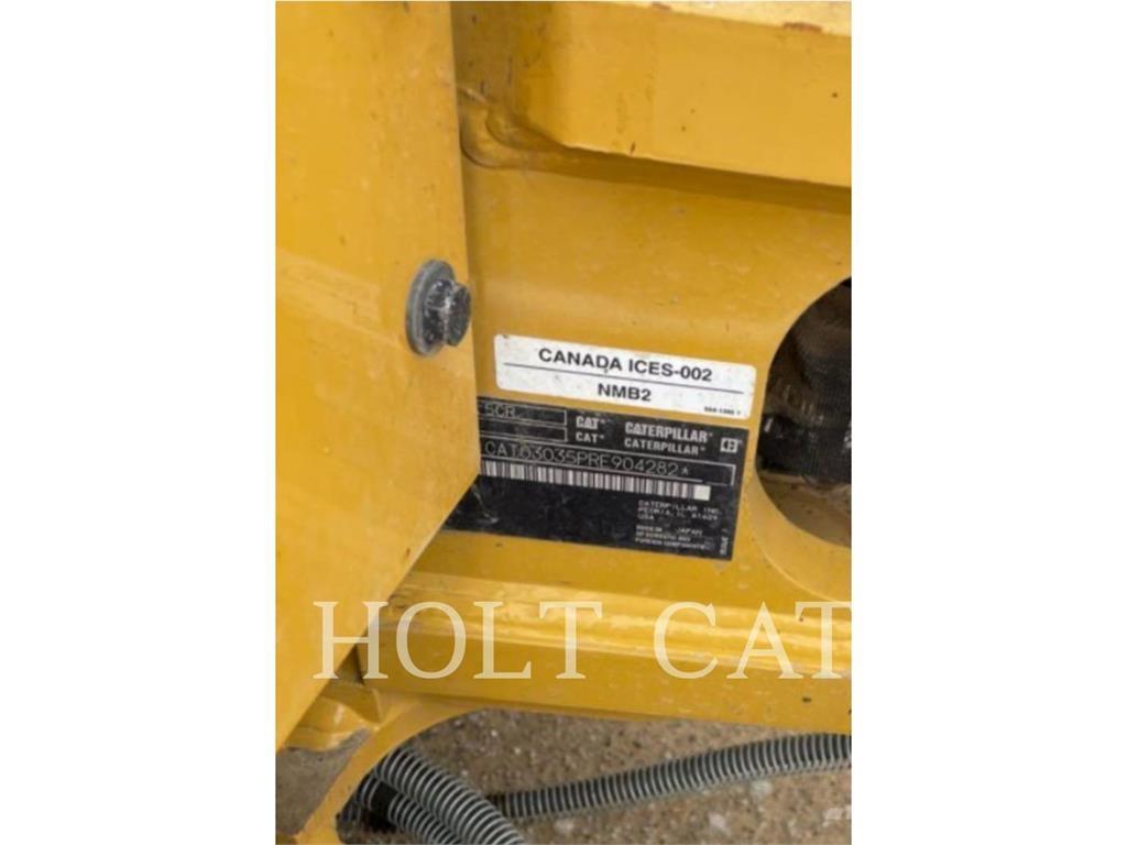 CAT 303.5 CR 履带挖掘机