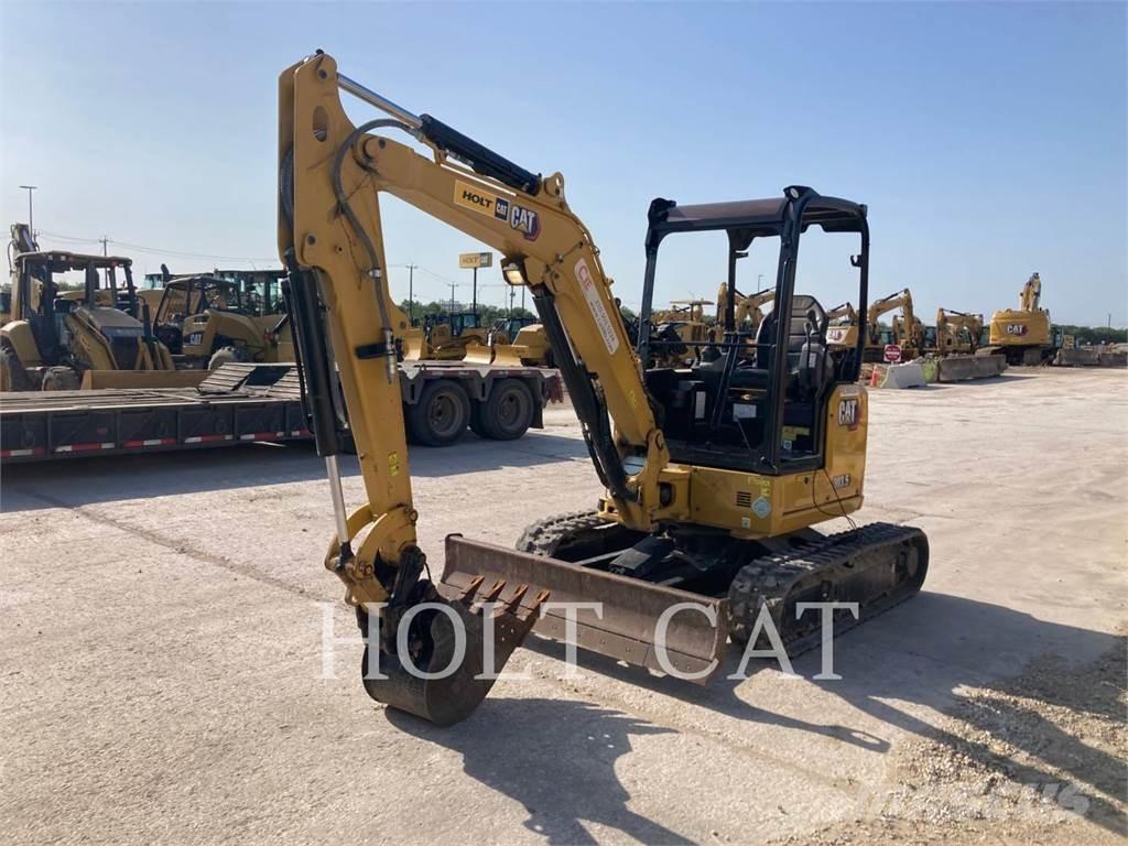 CAT 303.5 CR 履带挖掘机
