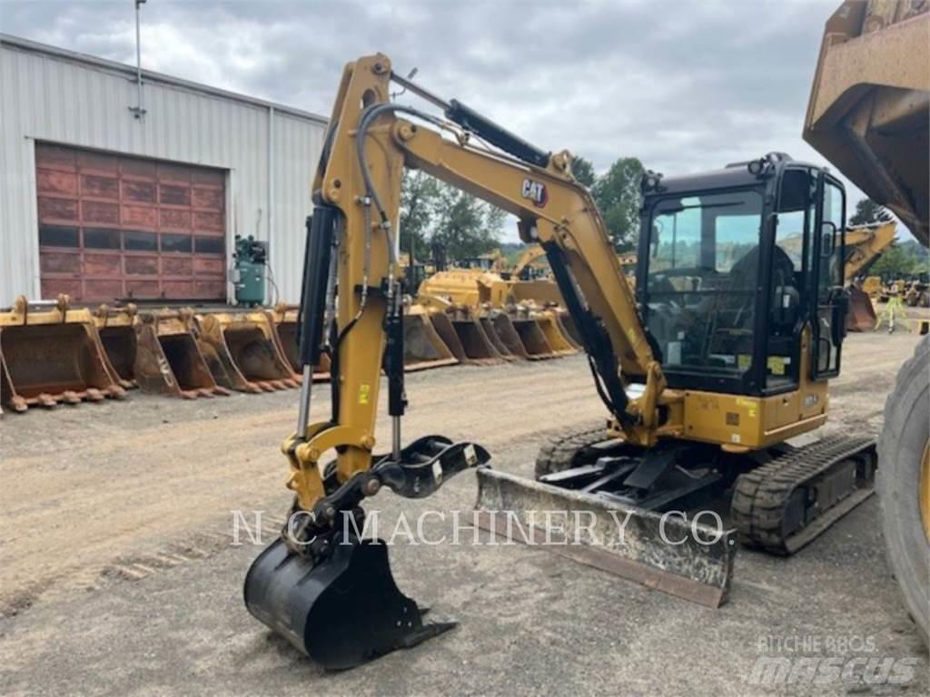 CAT 303.5 CRCB 履带挖掘机