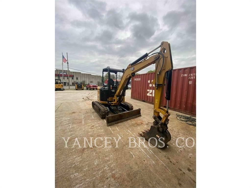 CAT 303.507CR 履带挖掘机
