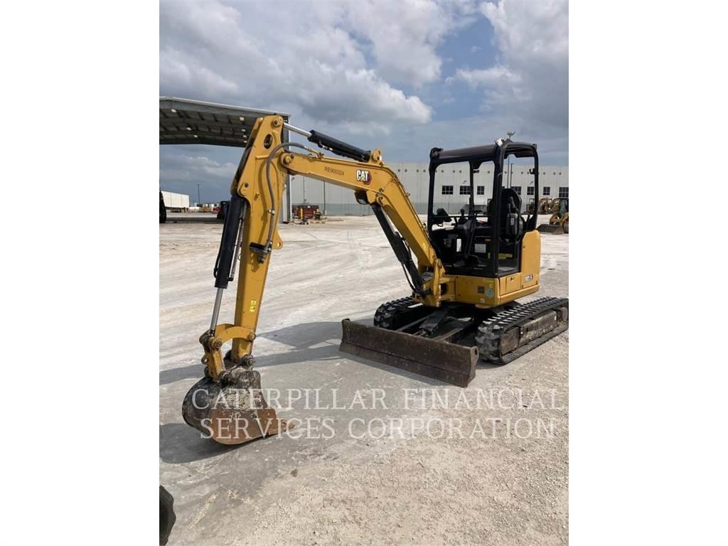 CAT 303.507CR 履带挖掘机