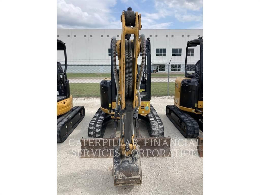 CAT 303.507CR 履带挖掘机