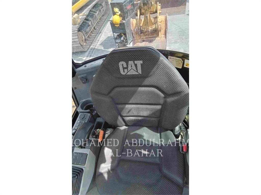 CAT 303.507CR 履带挖掘机