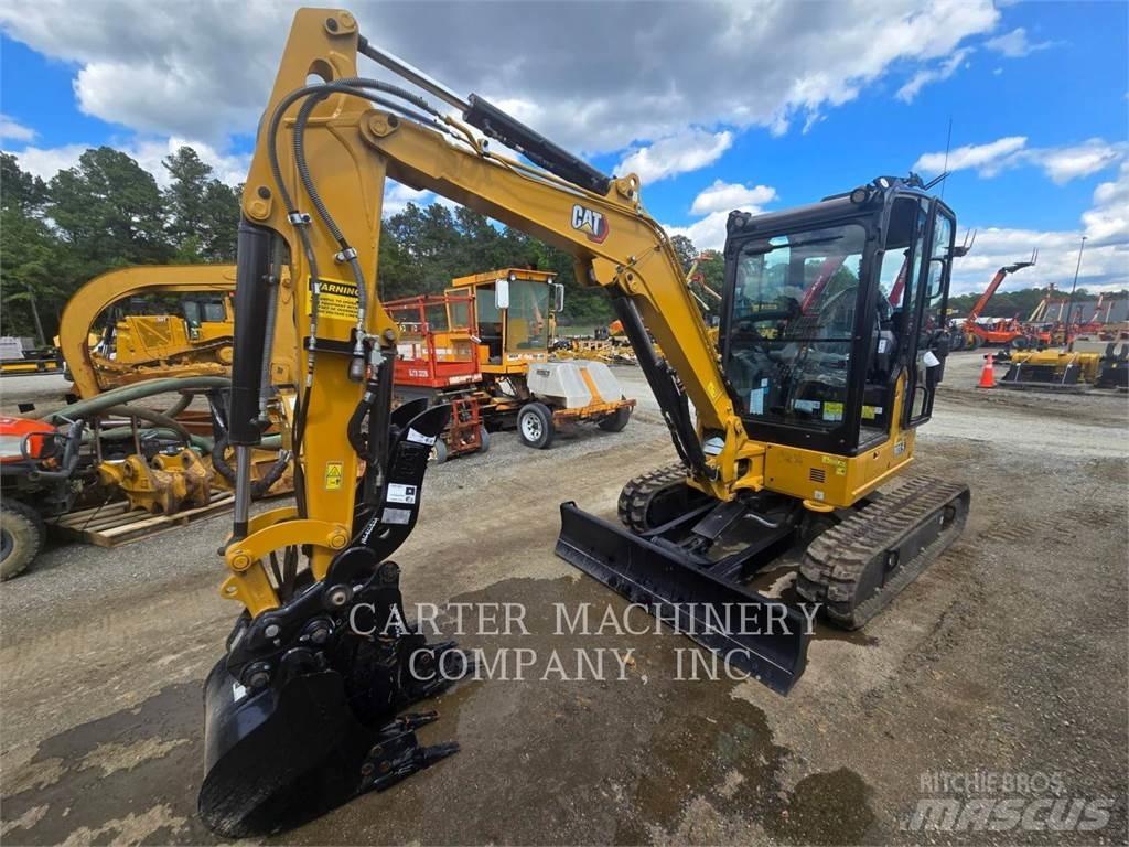 CAT 303.5CR 履带挖掘机