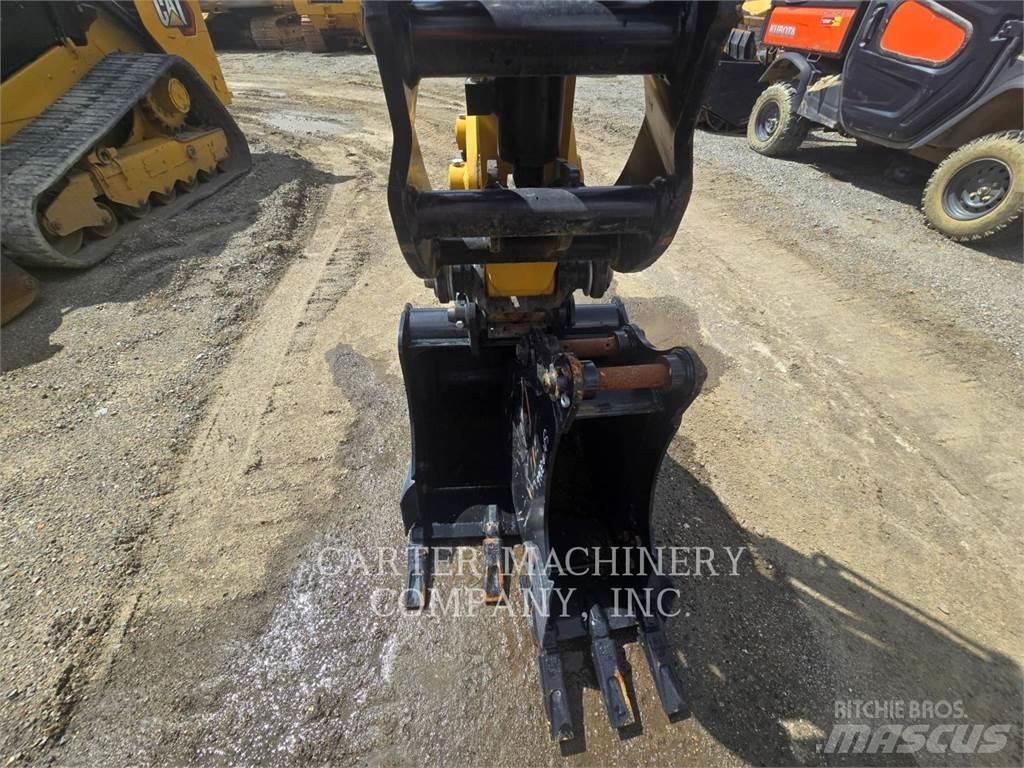 CAT 303.5CR 履带挖掘机