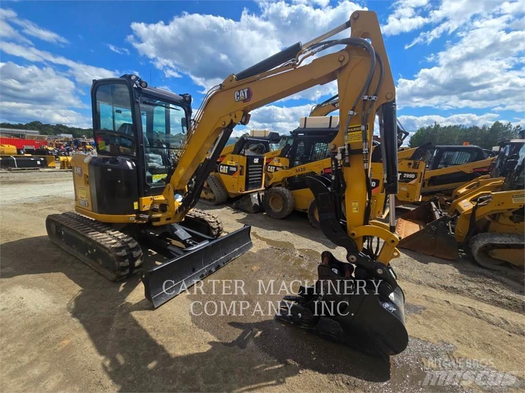 CAT 303.5CR 履带挖掘机