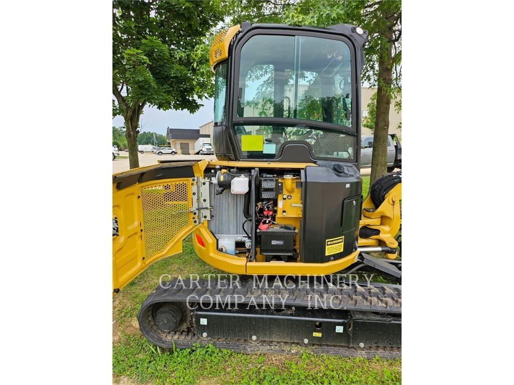 CAT 303.5CR 履带挖掘机