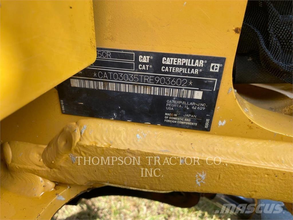 CAT 303.5CR 履带挖掘机