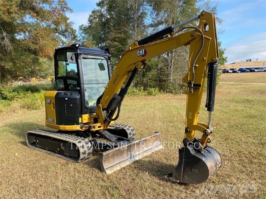 CAT 303.5CR 履带挖掘机
