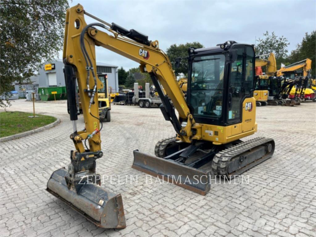 CAT 303.5CR-07 履带挖掘机
